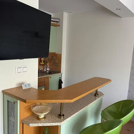 Апартаменты Nesebar City Apartment *