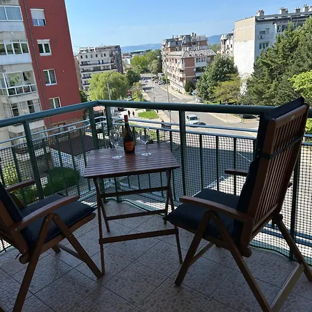 Nesebar City Apartment Несебр
