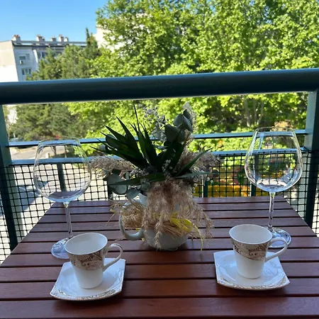 Nesebar City Apartment Апартаменты