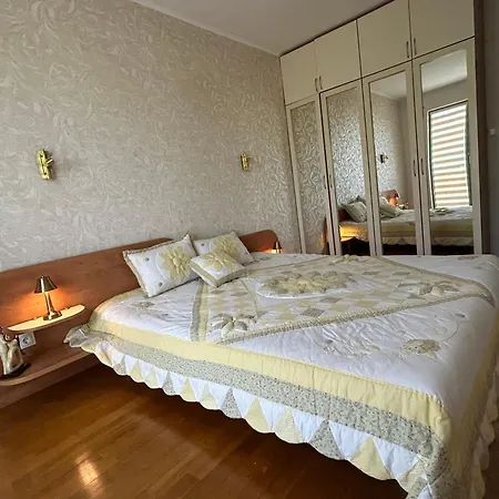 Апартаменты Nesebar City Apartment