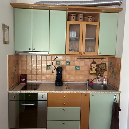 Nesebar City Apartment Апартаменты