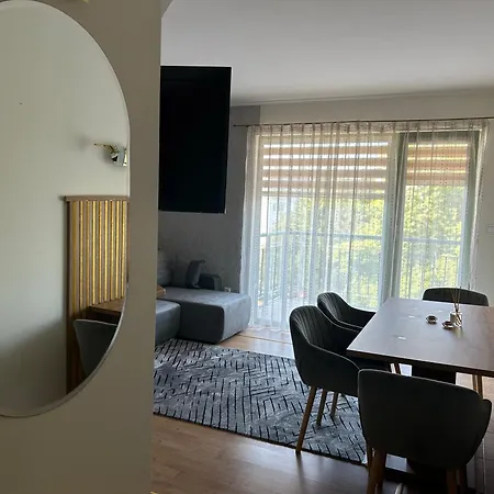 Апартаменты Nesebar City Apartment *