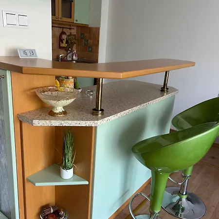 Nesebar City Apartment Apartamento *