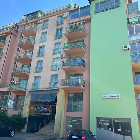 Nesebar City Apartment نيسيبار