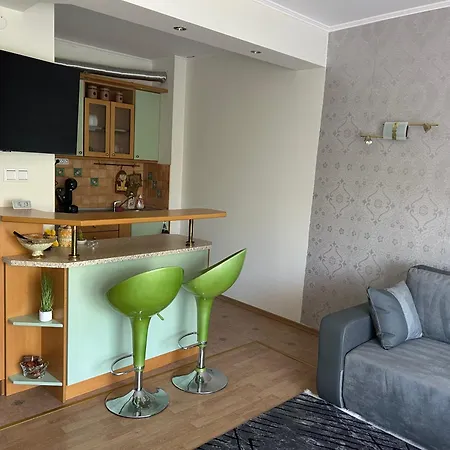Nesebar City Apartment