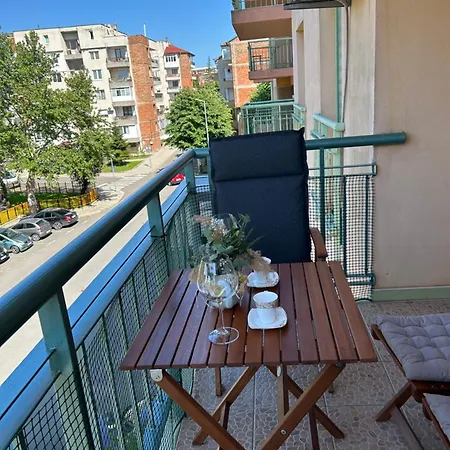 Apartamento Nesebar City Apartment *