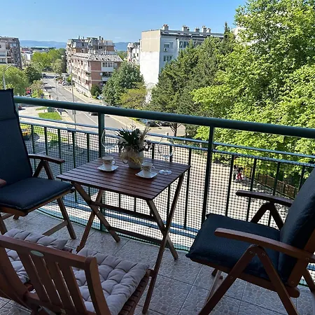 Nesebar City Apartment Apartamento