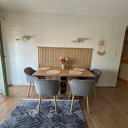 Nesebar City Apartment Apartamento