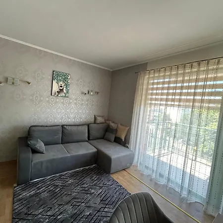شقة Nesebar City Apartment *