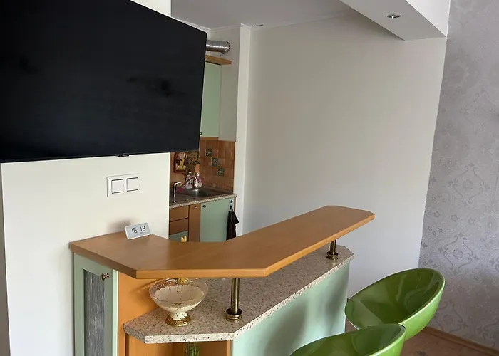 Апартамент Nesebar City Apartment *