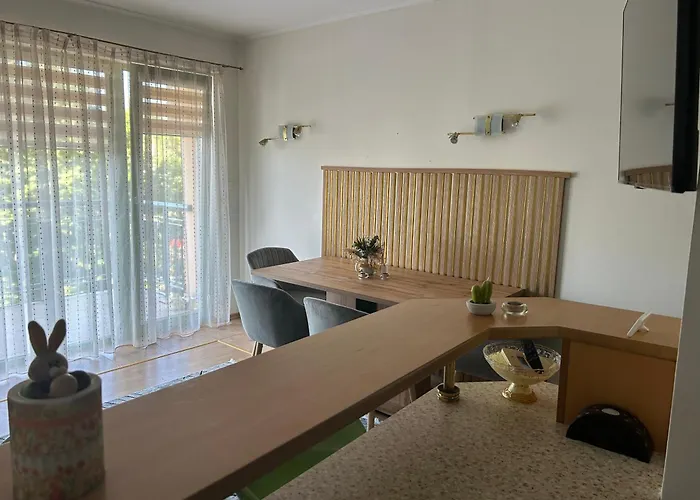 Апартамент Nesebar City Apartment *