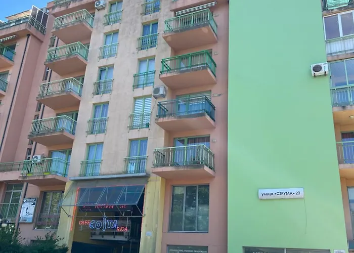 Nesebar City Apartment Несебър