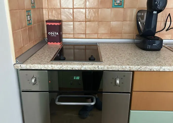 Апартамент Nesebar City Apartment