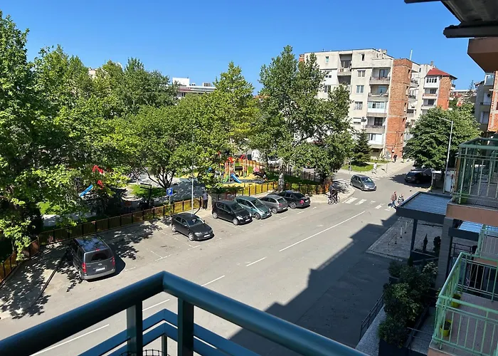 Апартамент Nesebar City Apartment *