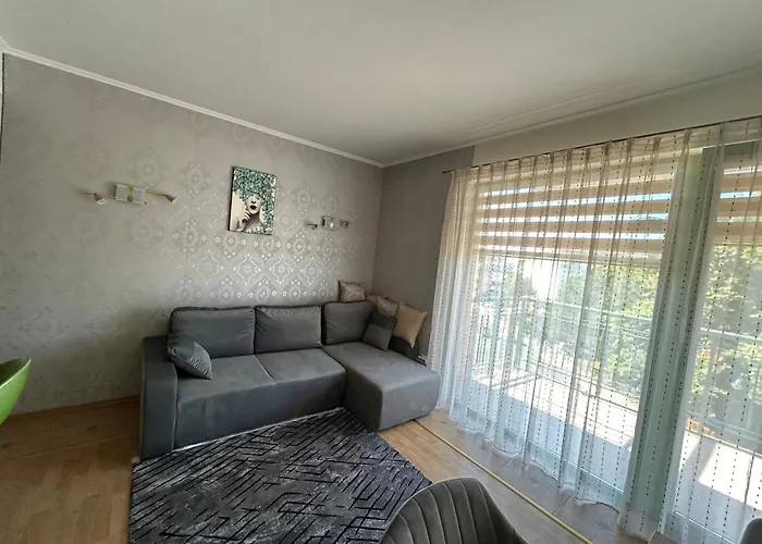 Апартамент Nesebar City Apartment *